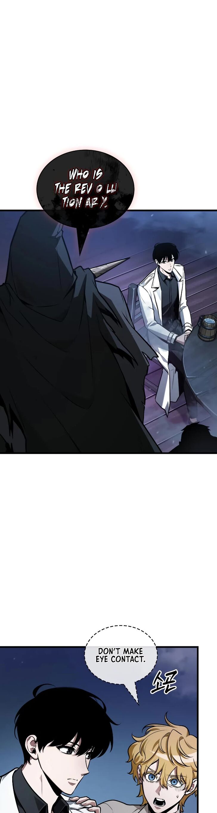 Read Omniscient Reader's Viewpoint EN Manga Online