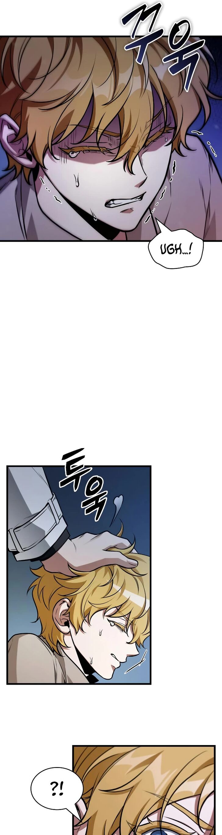 Read Omniscient Reader's Viewpoint EN Manga Online