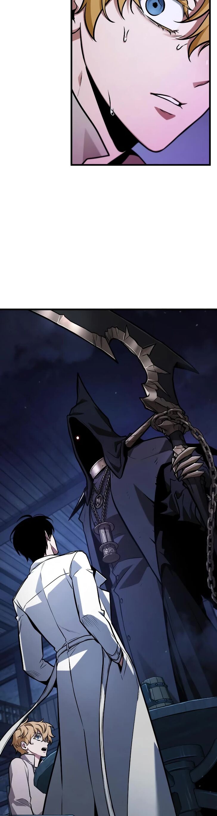 Read Omniscient Reader's Viewpoint EN Manga Online