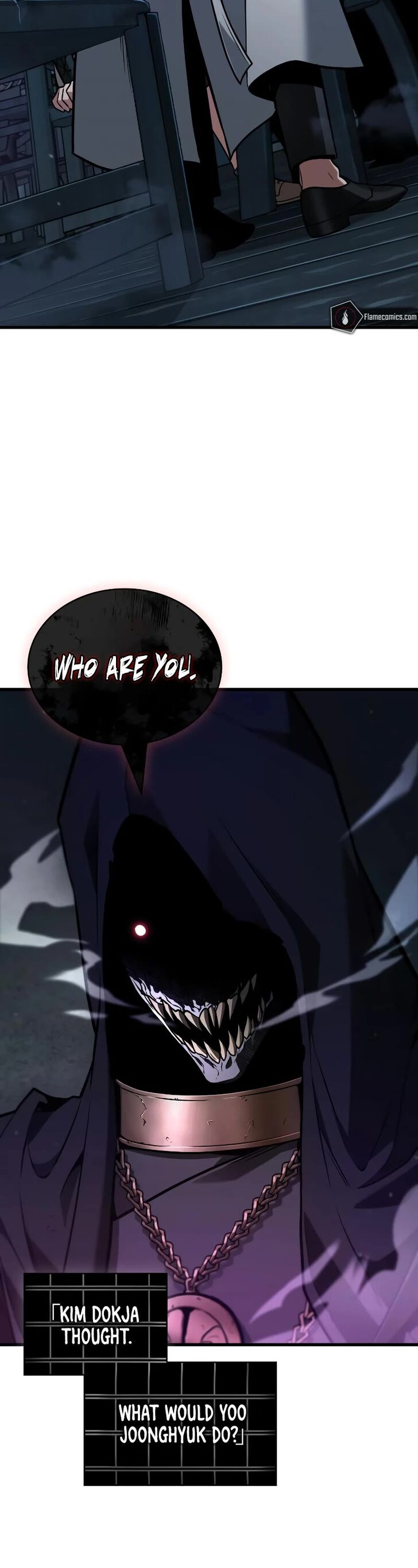 Read Omniscient Reader's Viewpoint EN Manga Online