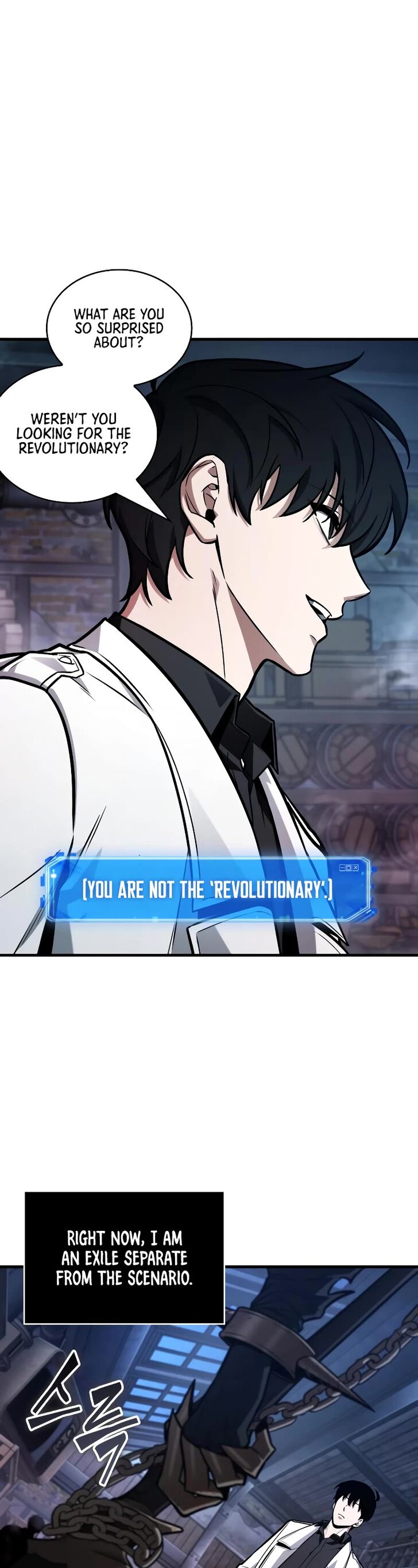 Read Omniscient Reader's Viewpoint EN Manga Online