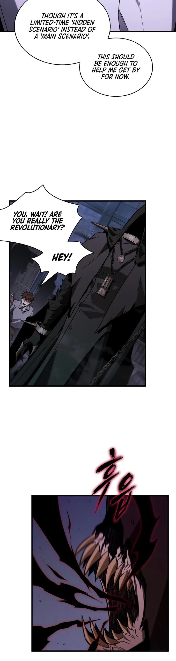 Read Omniscient Reader's Viewpoint EN Manga Online