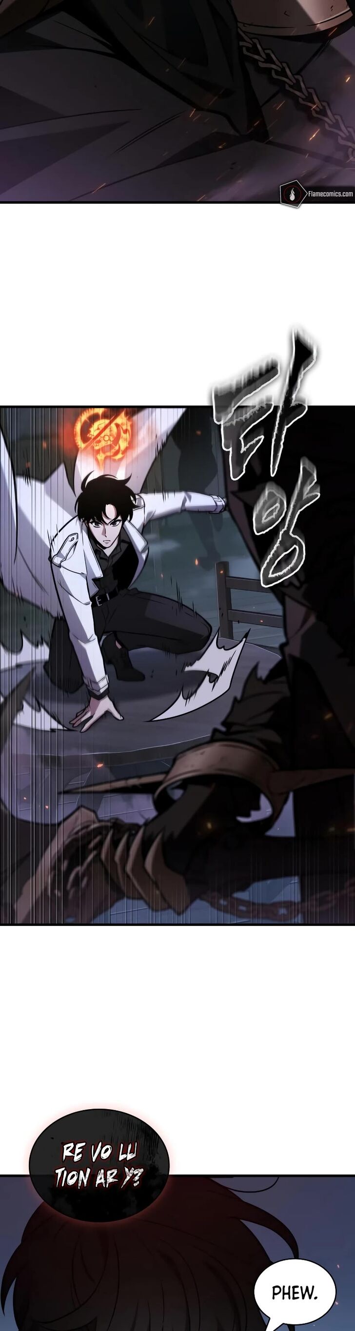 Read Omniscient Reader's Viewpoint EN Manga Online