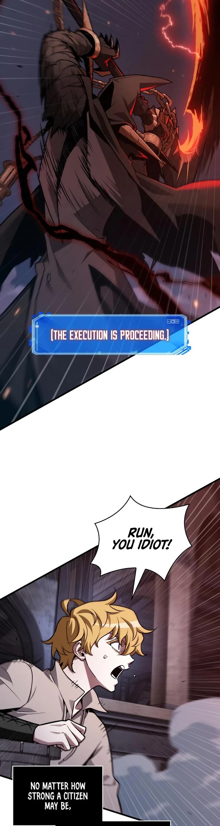 Read Omniscient Reader's Viewpoint EN Manga Online