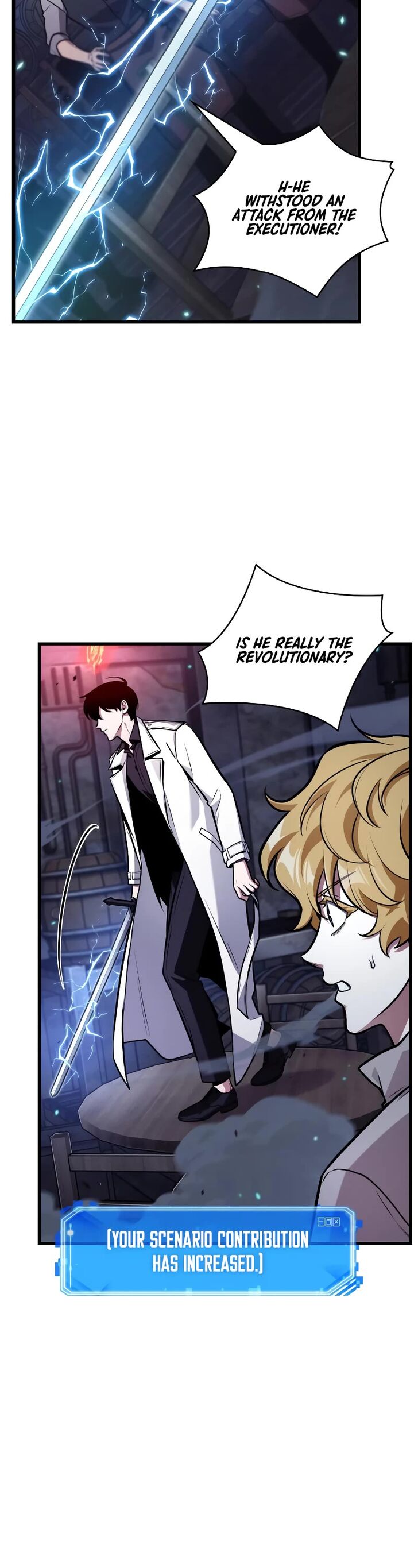Read Omniscient Reader's Viewpoint EN Manga Online
