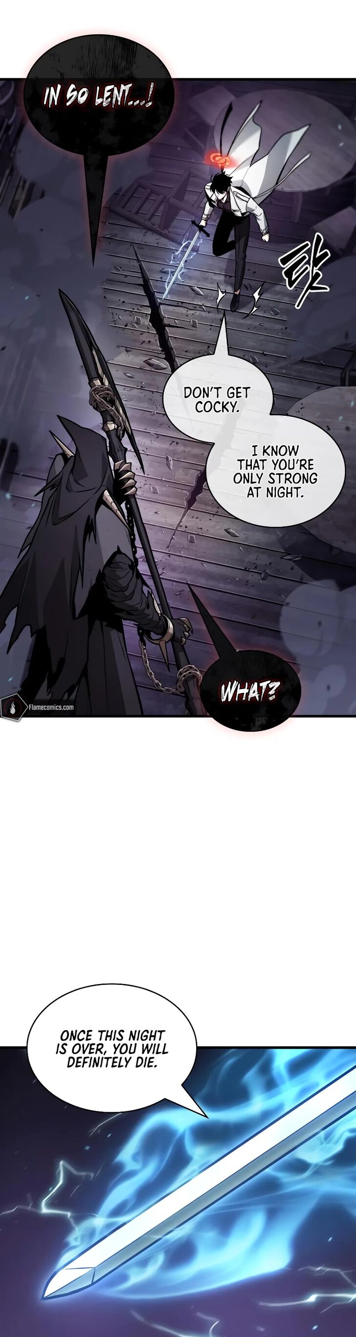 Read Omniscient Reader's Viewpoint EN Manga Online