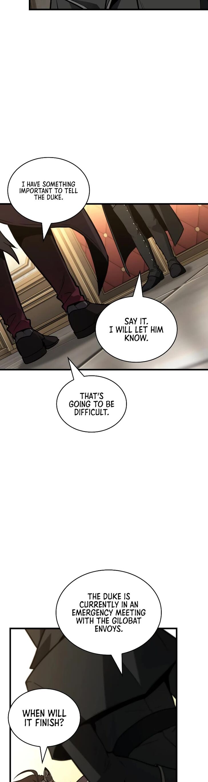 Read Omniscient Reader's Viewpoint EN Manga Online