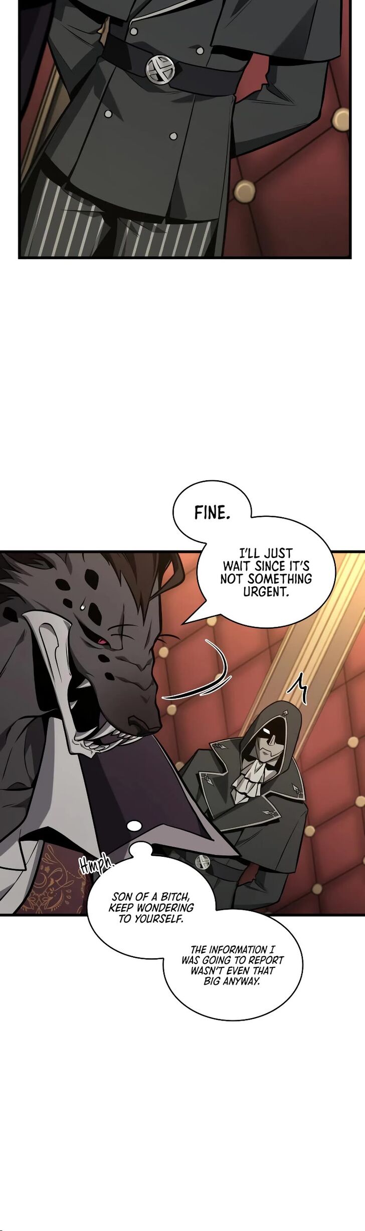 Read Omniscient Reader's Viewpoint EN Manga Online