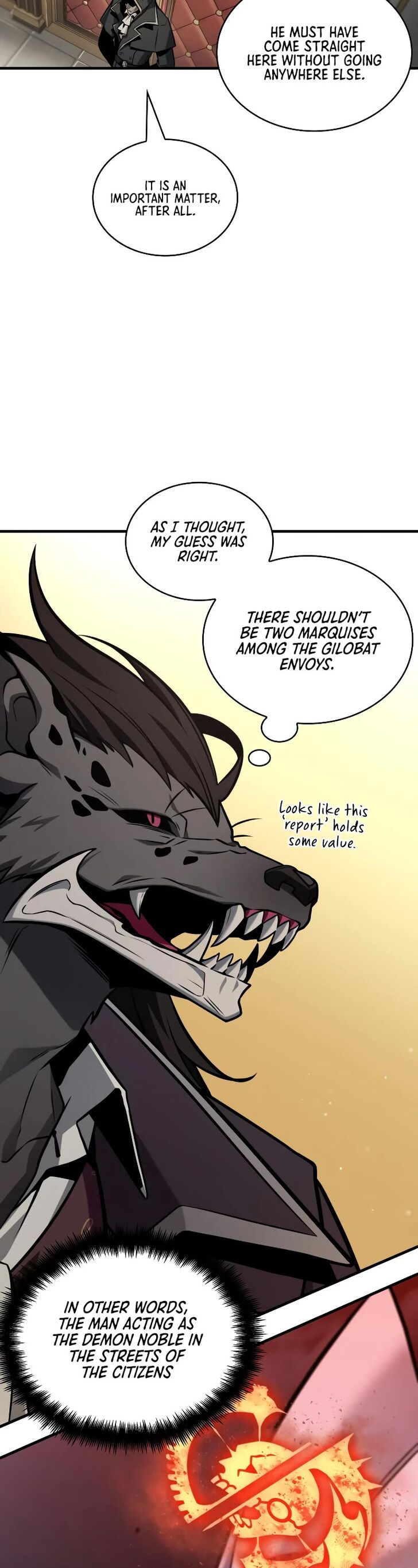 Read Omniscient Reader's Viewpoint EN Manga Online
