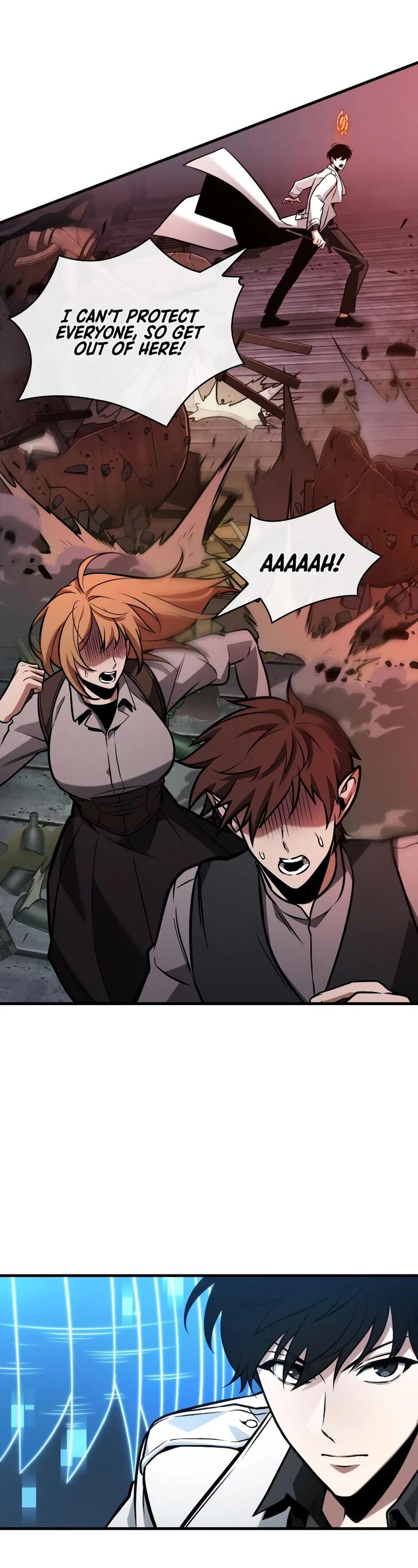 Read Omniscient Reader's Viewpoint EN Manga Online
