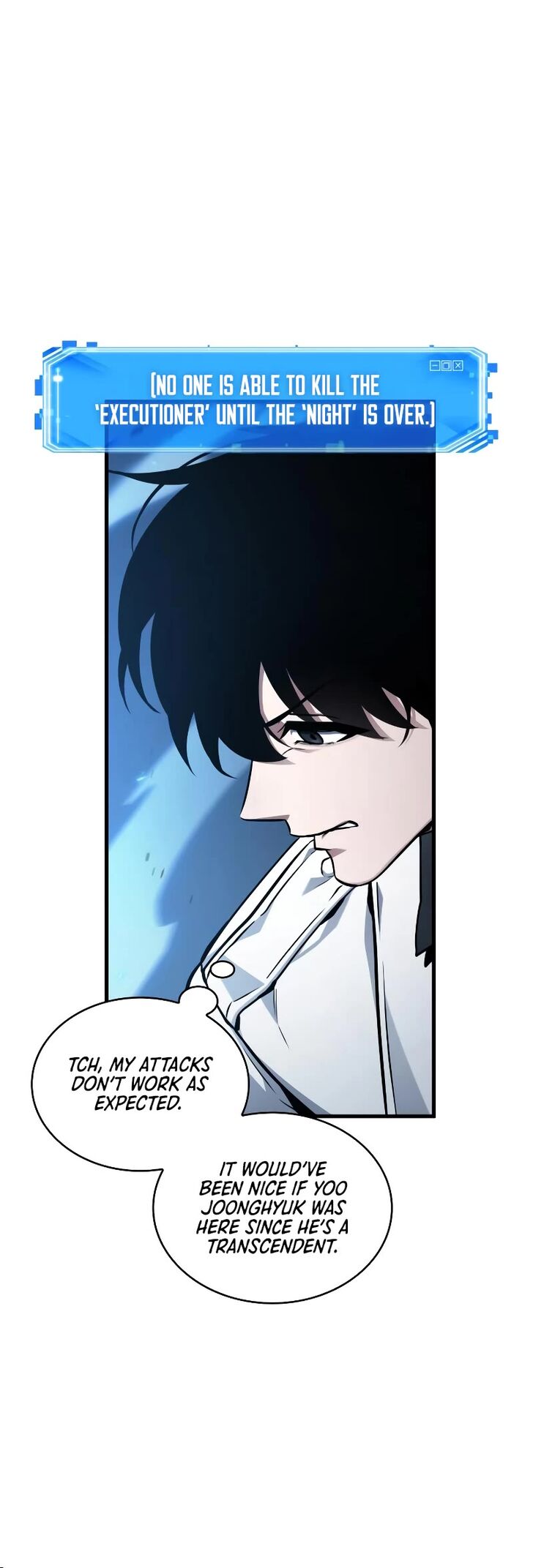 Read Omniscient Reader's Viewpoint EN Manga Online