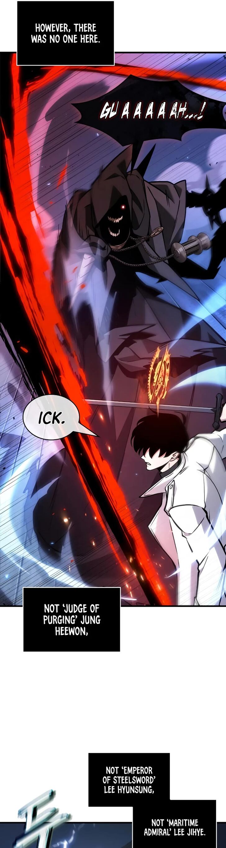 Read Omniscient Reader's Viewpoint EN Manga Online