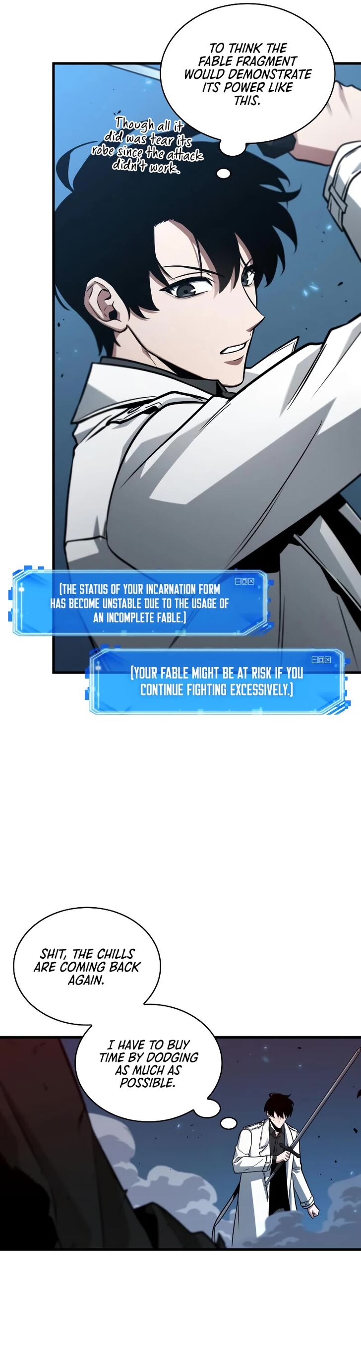 Read Omniscient Reader's Viewpoint EN Manga Online