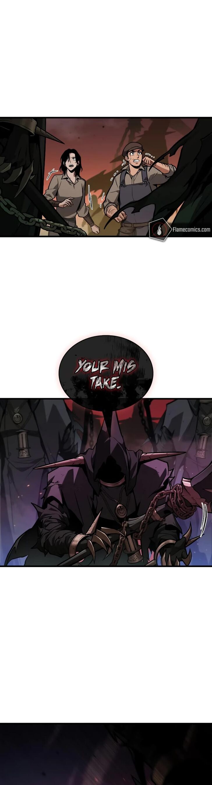 Read Omniscient Reader's Viewpoint EN Manga Online