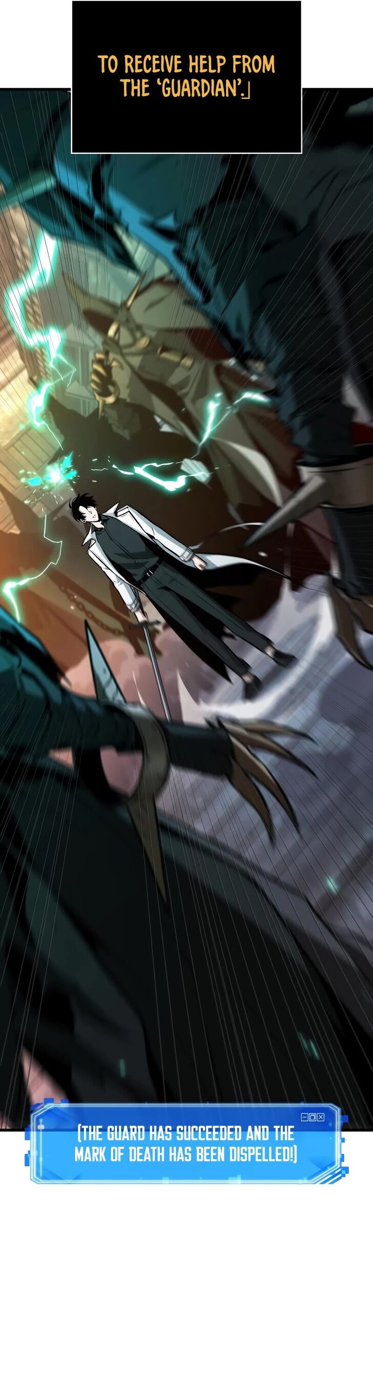 Read Omniscient Reader's Viewpoint EN Manga Online