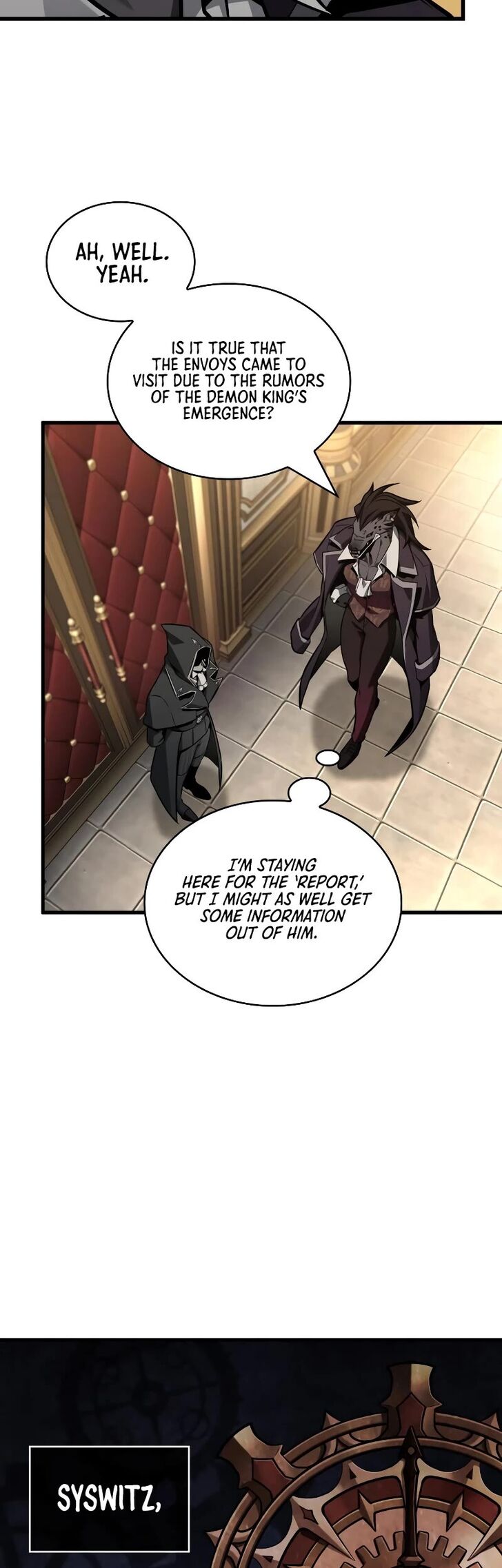Read Omniscient Reader's Viewpoint EN Manga Online