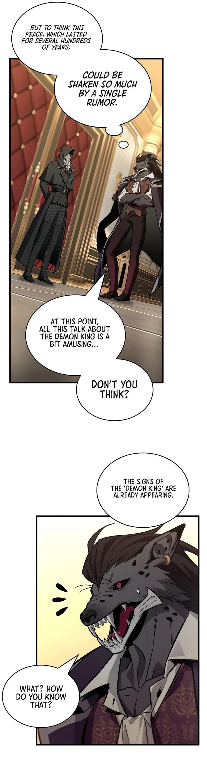 Read Omniscient Reader's Viewpoint EN Manga Online
