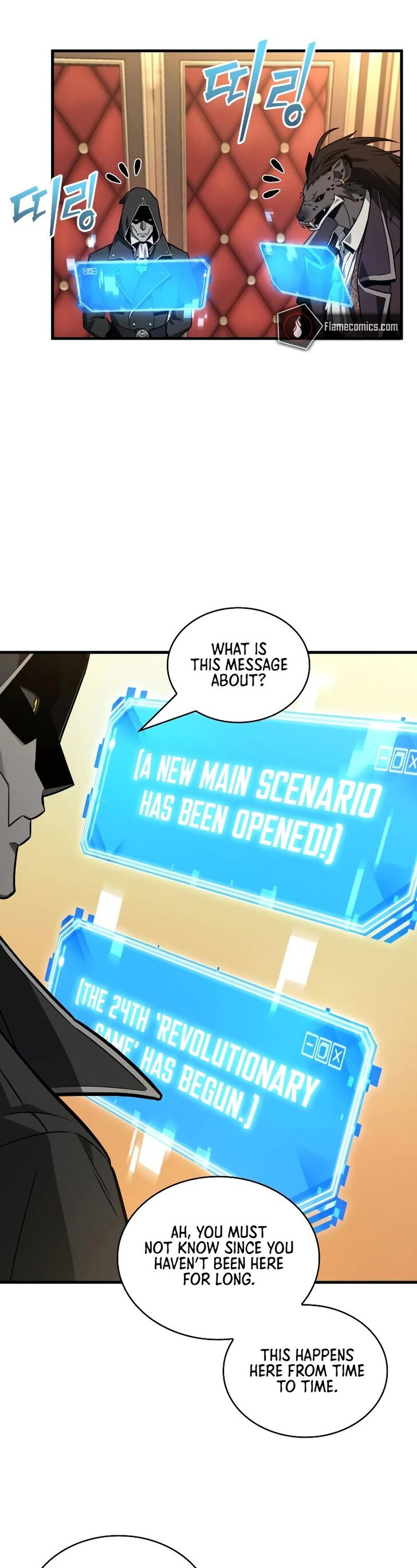 Read Omniscient Reader's Viewpoint EN Manga Online