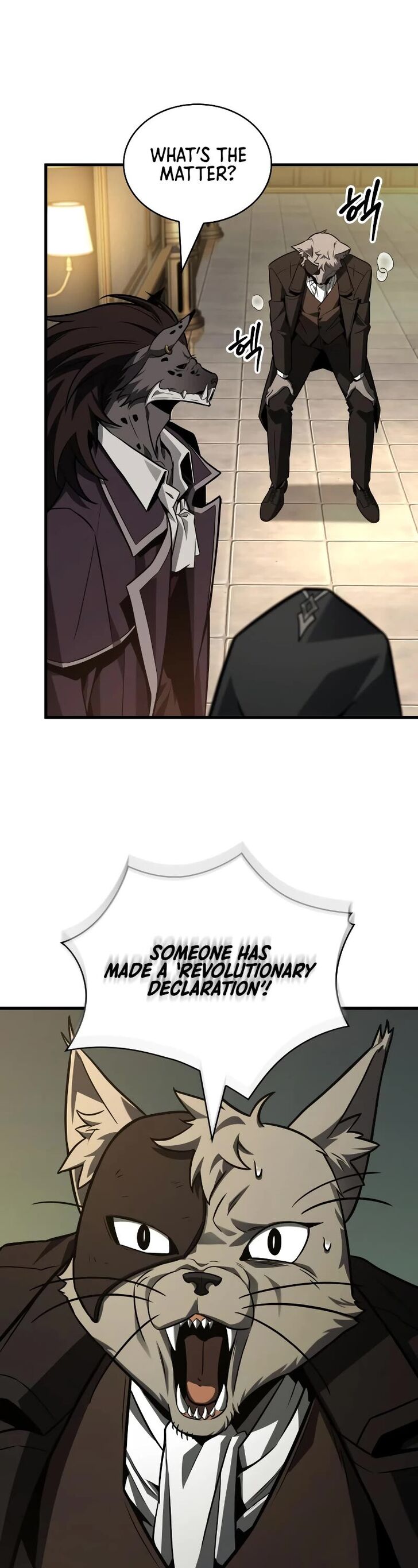 Read Omniscient Reader's Viewpoint EN Manga Online
