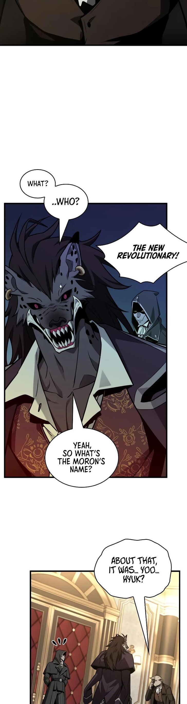 Read Omniscient Reader's Viewpoint EN Manga Online