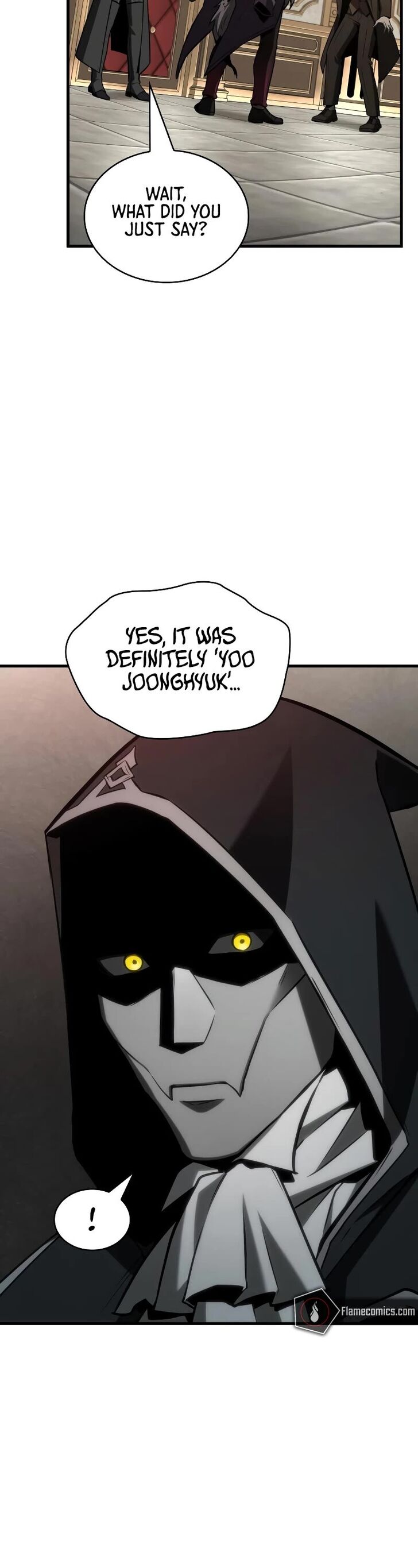 Read Omniscient Reader's Viewpoint EN Manga Online