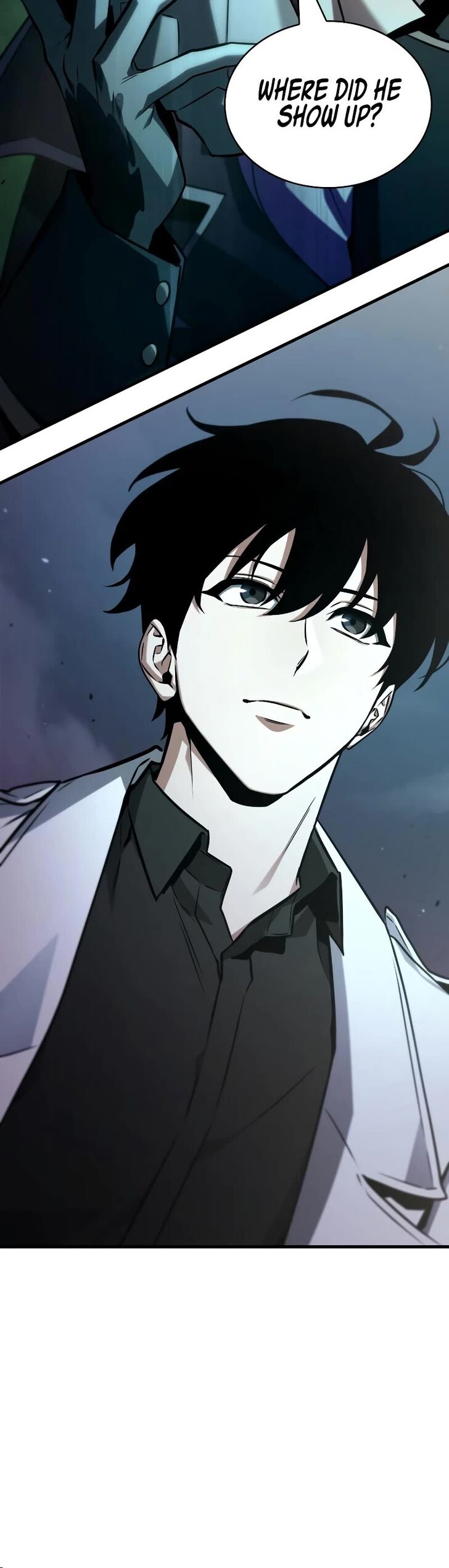 Read Omniscient Reader's Viewpoint EN Manga Online
