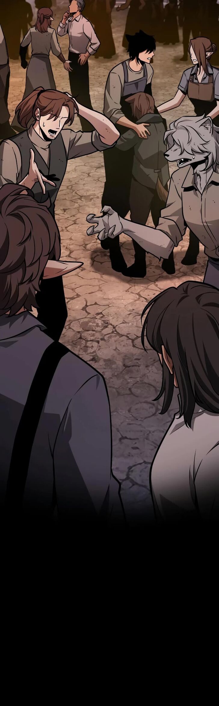 Read Omniscient Reader's Viewpoint EN Manga Online