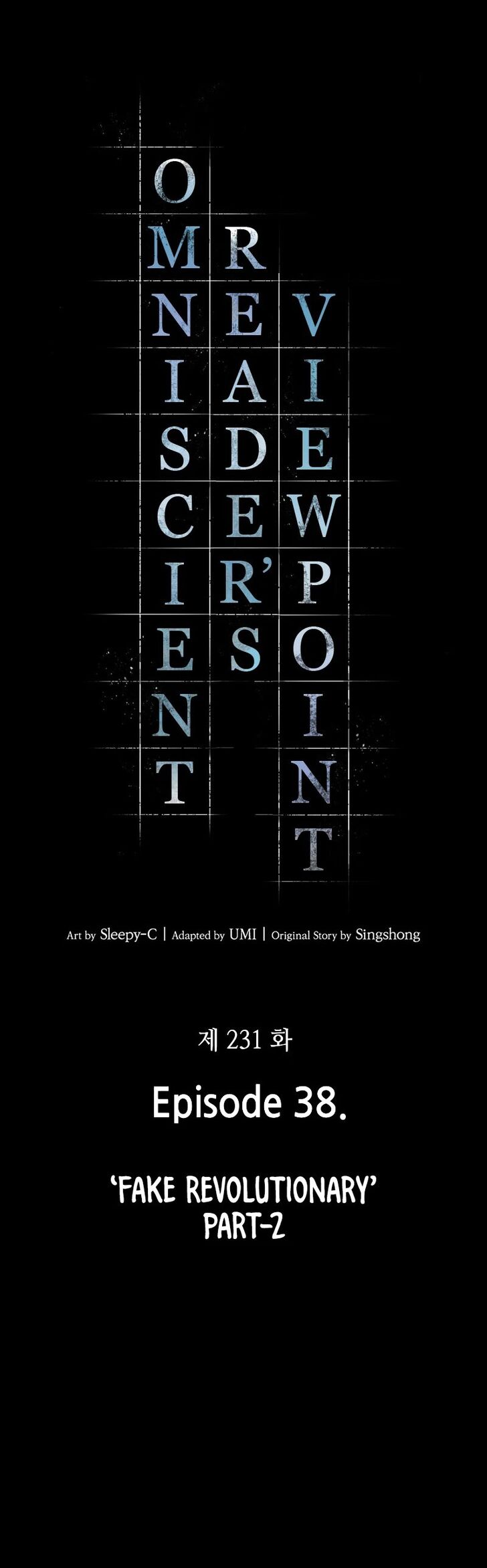 Read Omniscient Reader's Viewpoint EN Manga Online