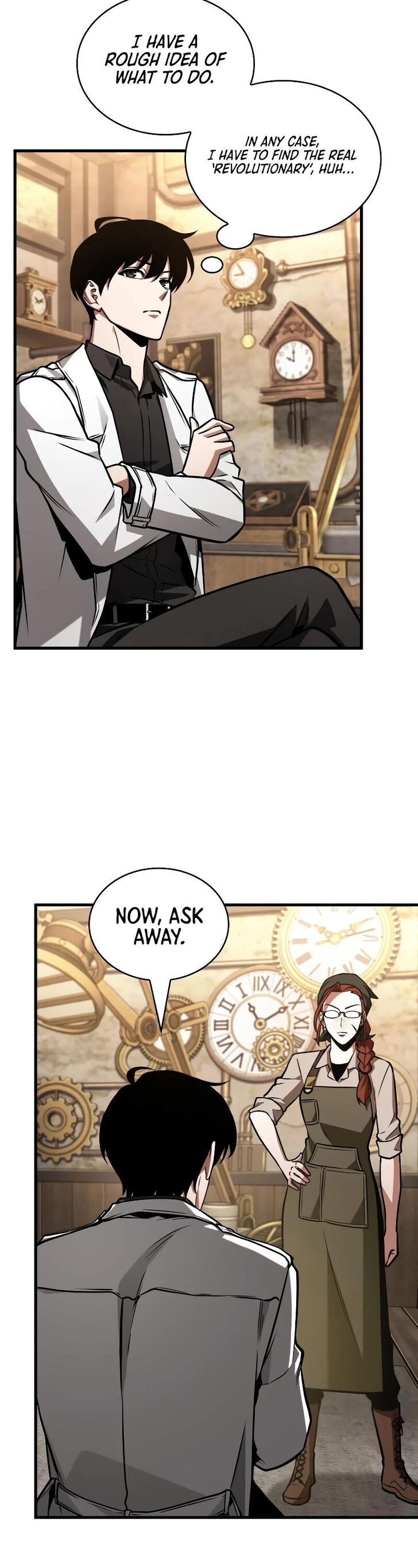 Read Omniscient Reader's Viewpoint EN Manga Online
