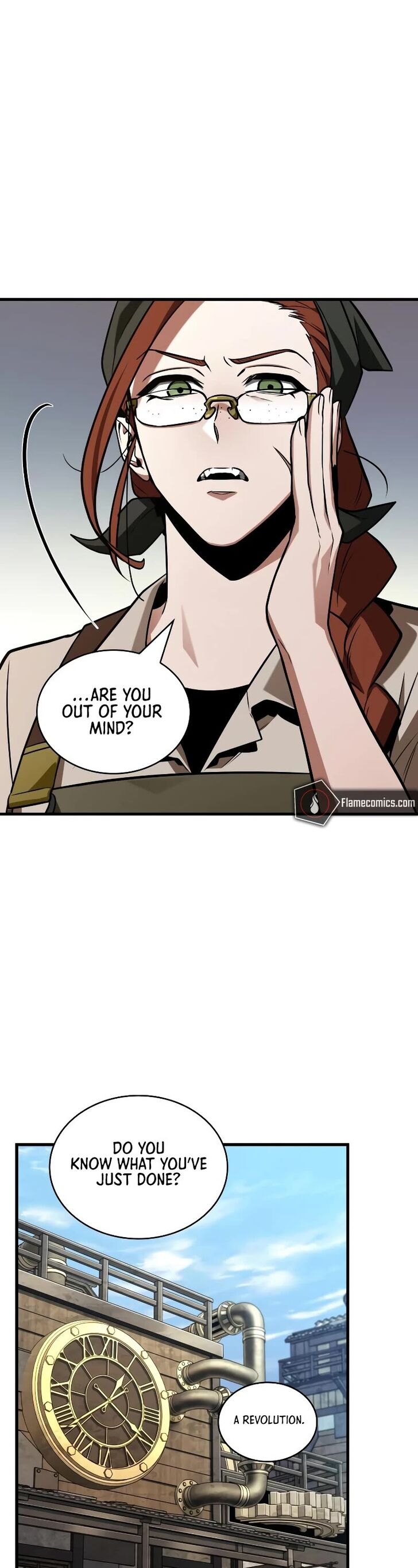 Read Omniscient Reader's Viewpoint EN Manga Online