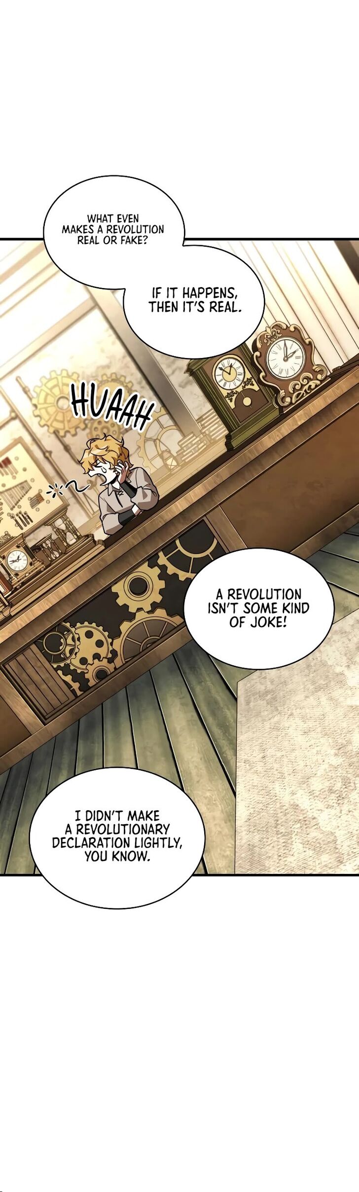 Read Omniscient Reader's Viewpoint EN Manga Online