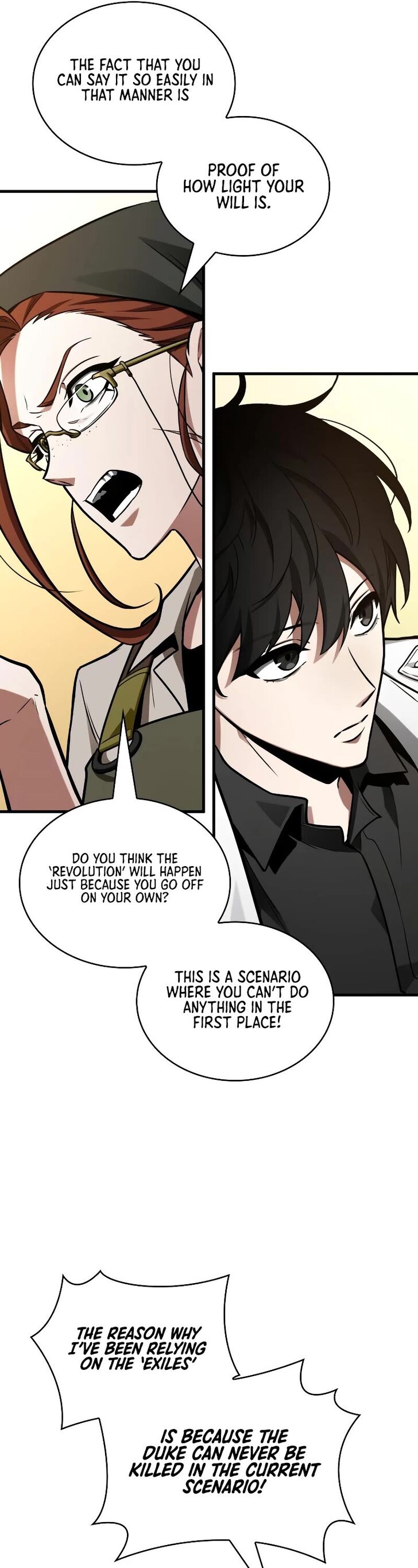 Read Omniscient Reader's Viewpoint EN Manga Online