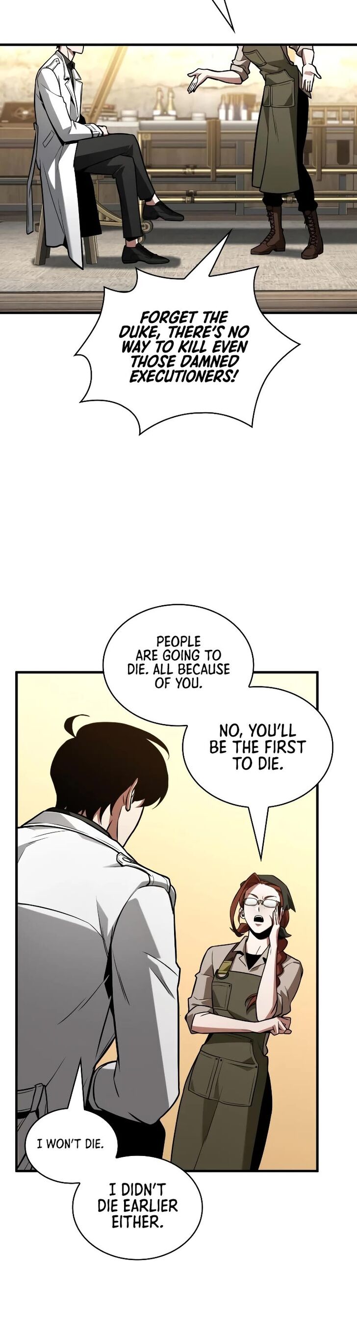 Read Omniscient Reader's Viewpoint EN Manga Online