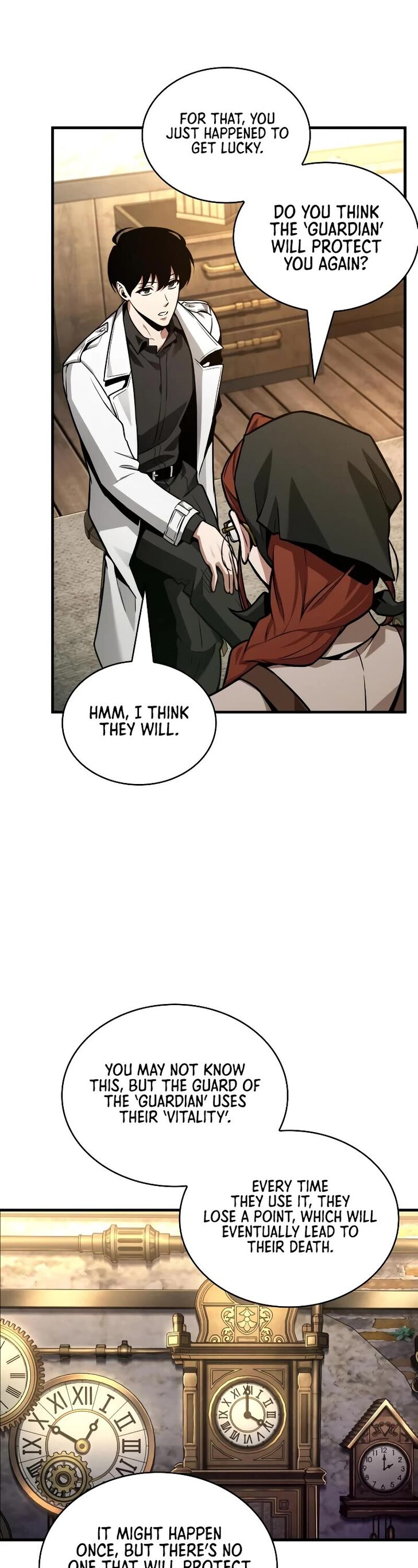 Read Omniscient Reader's Viewpoint EN Manga Online