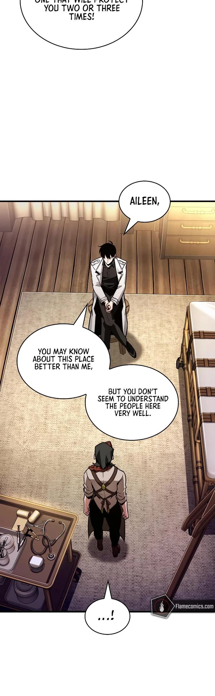 Read Omniscient Reader's Viewpoint EN Manga Online