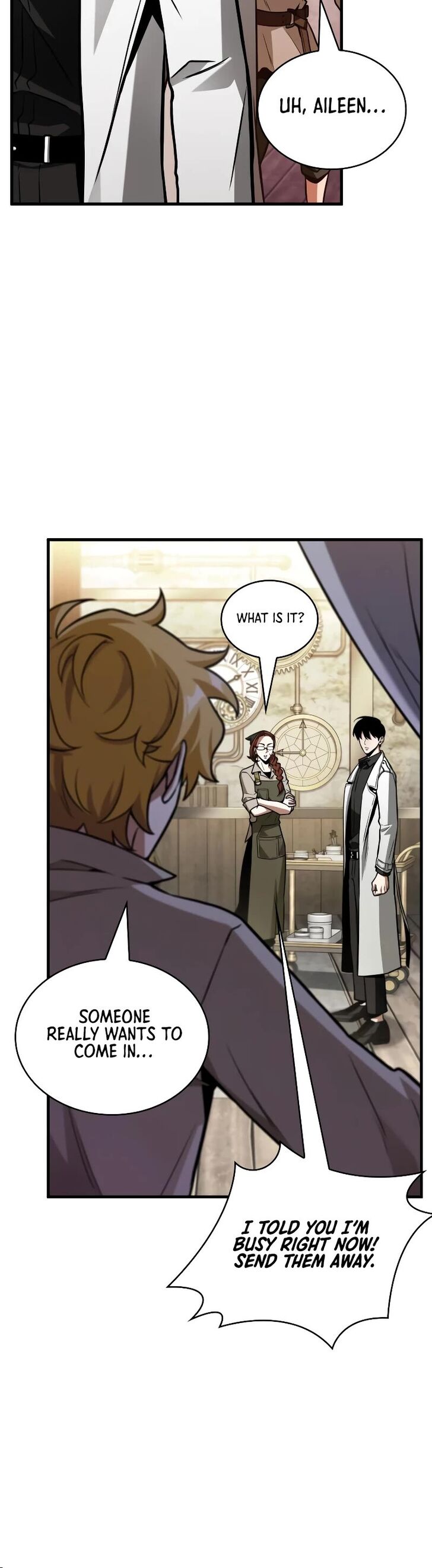 Read Omniscient Reader's Viewpoint EN Manga Online