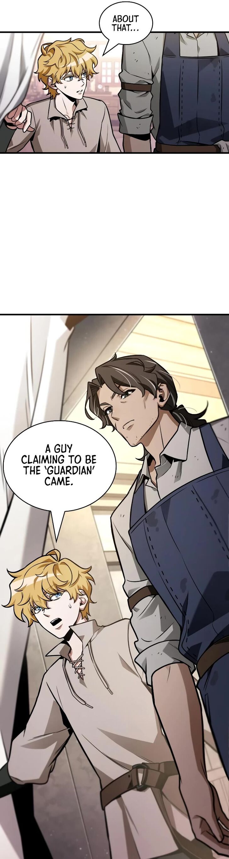 Read Omniscient Reader's Viewpoint EN Manga Online