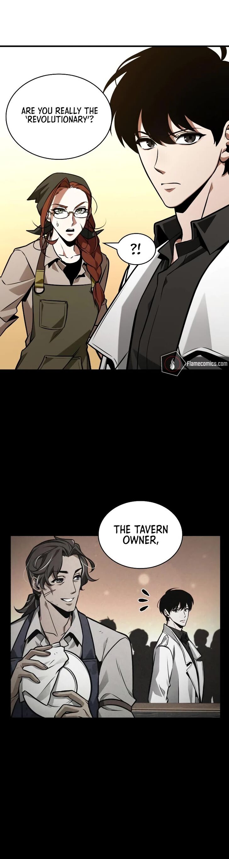 Read Omniscient Reader's Viewpoint EN Manga Online