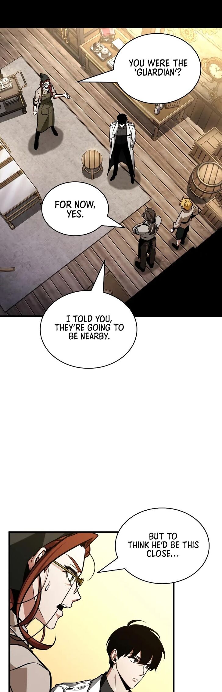 Read Omniscient Reader's Viewpoint EN Manga Online