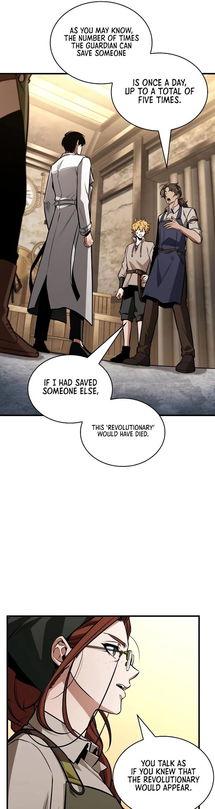 Read Omniscient Reader's Viewpoint EN Manga Online