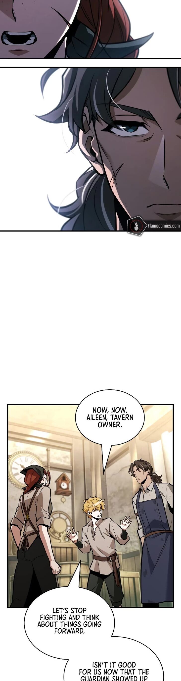 Read Omniscient Reader's Viewpoint EN Manga Online