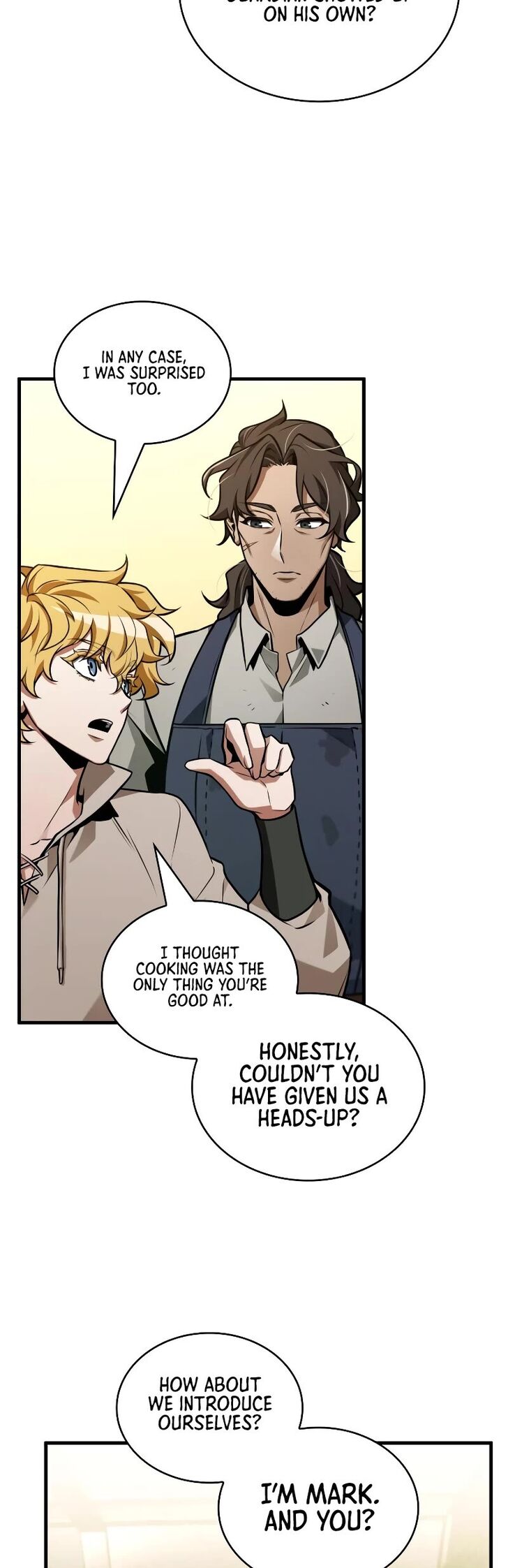 Read Omniscient Reader's Viewpoint EN Manga Online