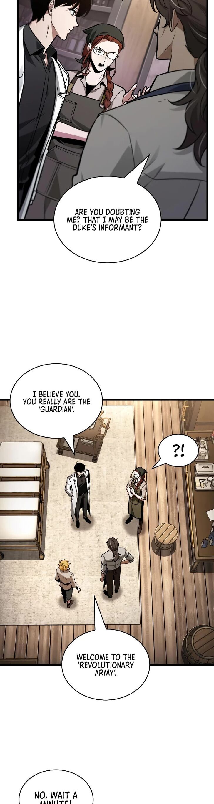 Read Omniscient Reader's Viewpoint EN Manga Online