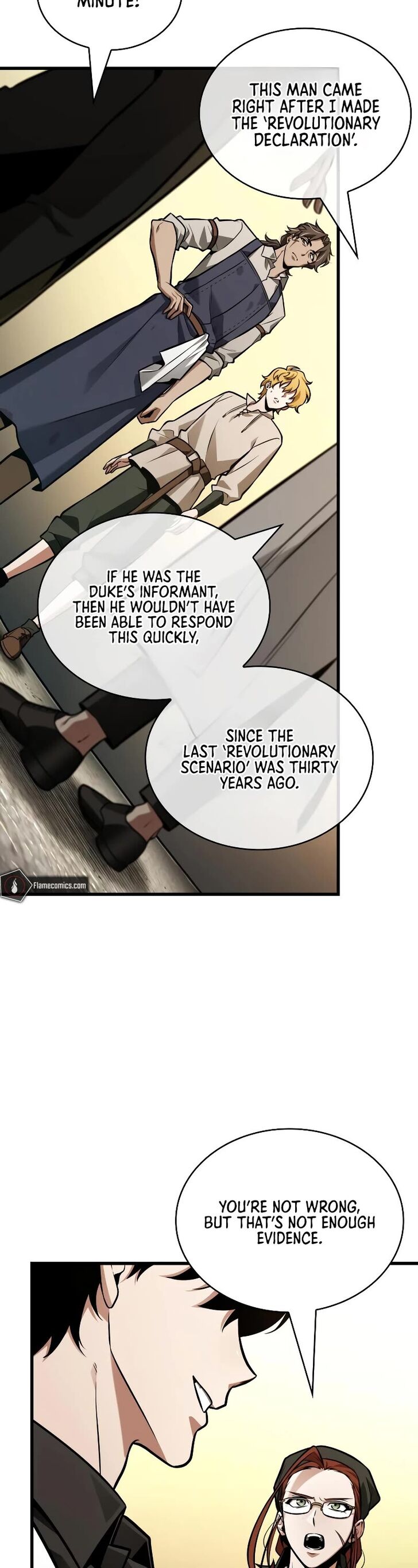 Read Omniscient Reader's Viewpoint EN Manga Online