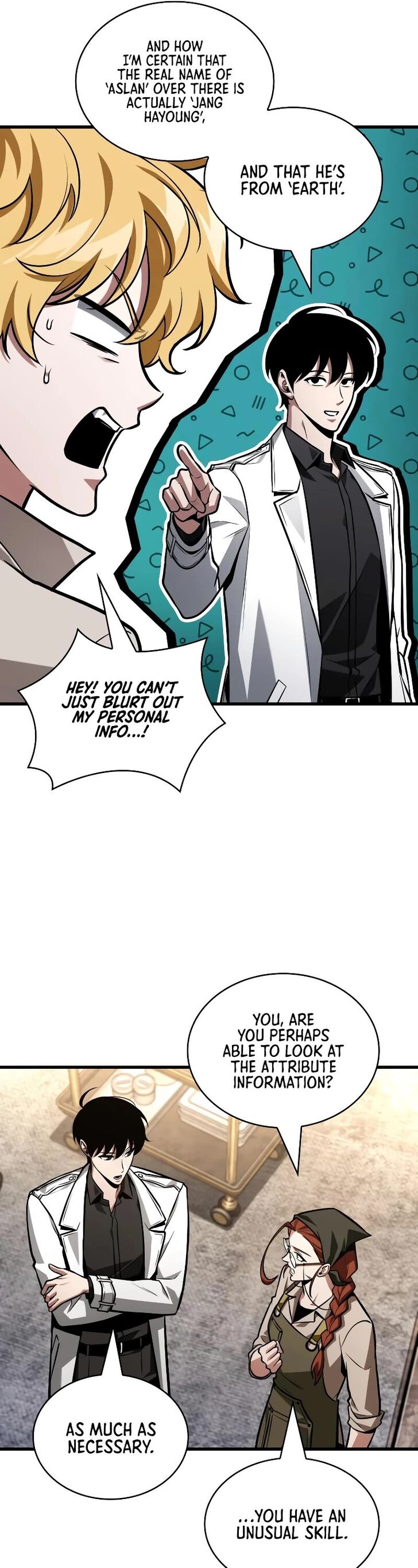Read Omniscient Reader's Viewpoint EN Manga Online