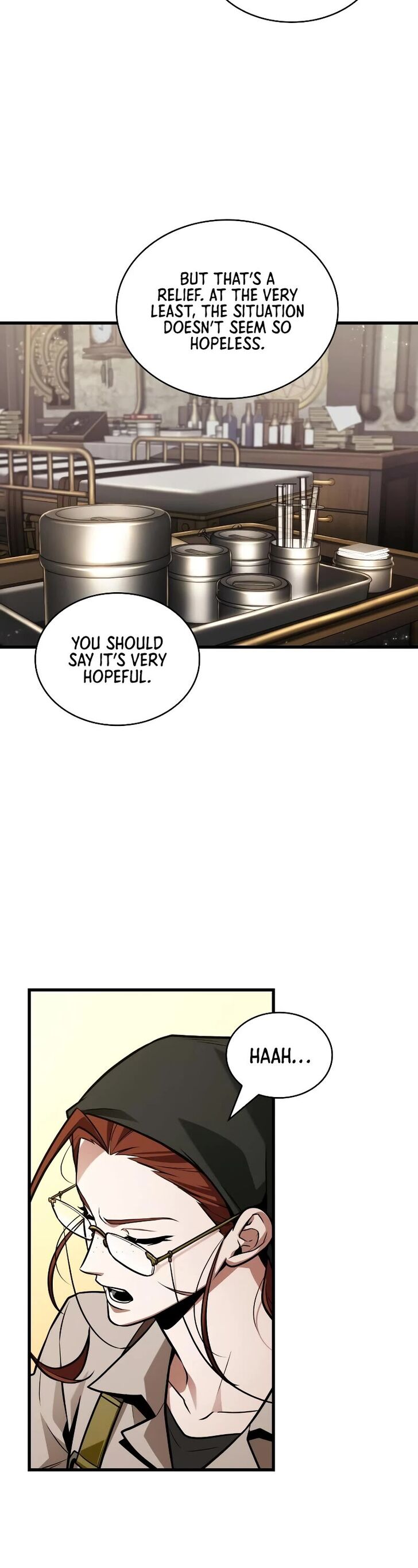 Read Omniscient Reader's Viewpoint EN Manga Online
