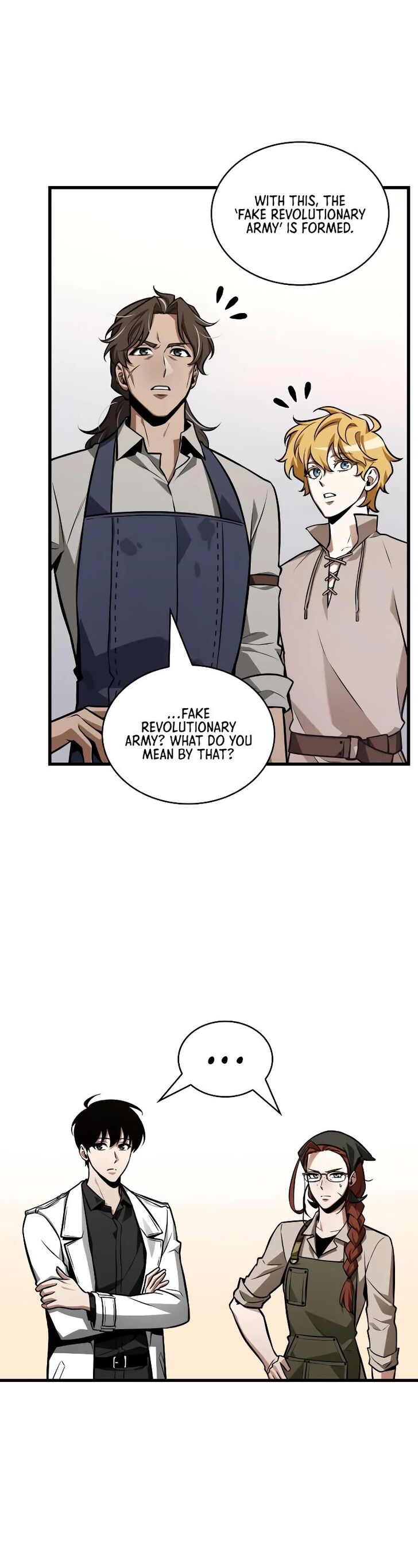 Read Omniscient Reader's Viewpoint EN Manga Online