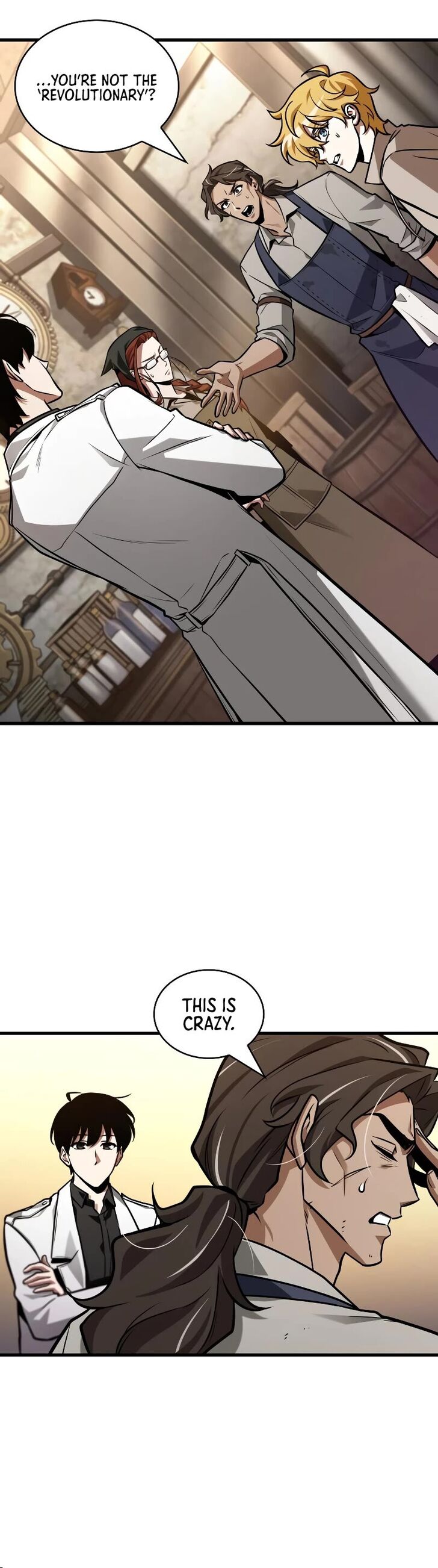 Read Omniscient Reader's Viewpoint EN Manga Online
