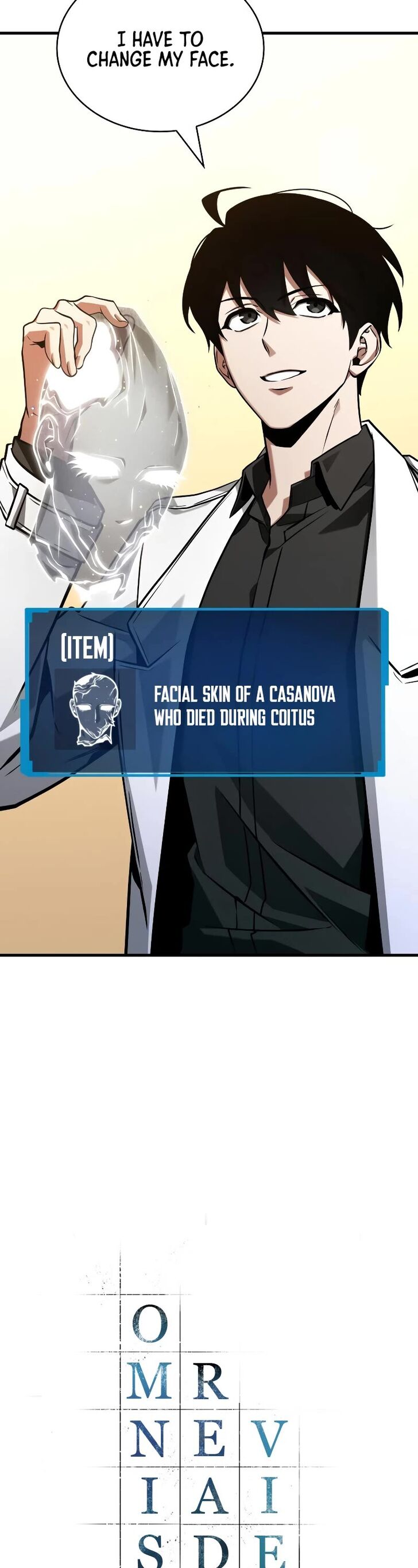 Read Omniscient Reader's Viewpoint EN Manga Online