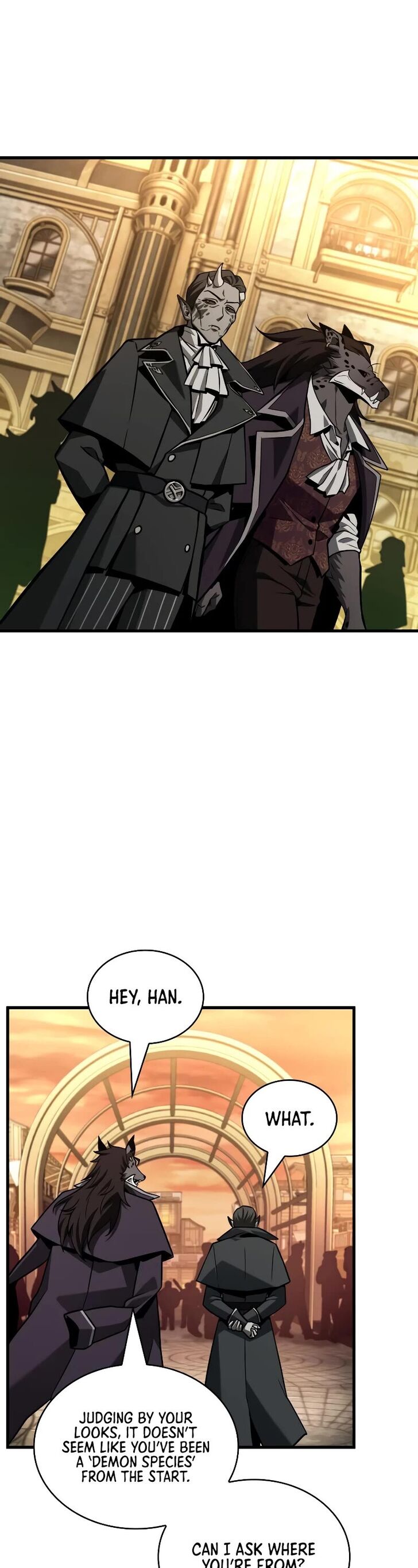 Read Omniscient Reader's Viewpoint EN Manga Online